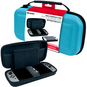 Funda Azul NACON