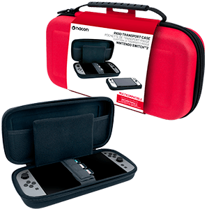 Funda Roja NACON