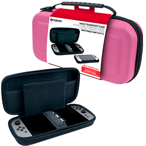Funda Rosa NACON