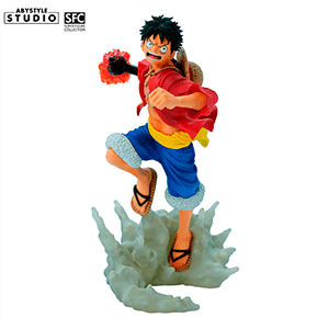Figura One Piece Luffy de 24 cm