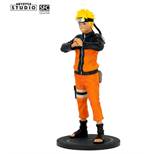 Figura Naruto Uzumaki de 24 cm
