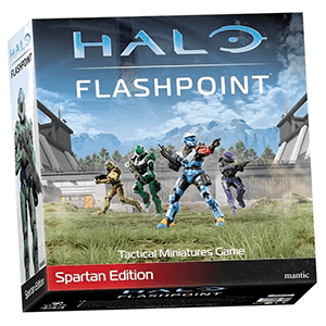 Halo: Flashpoint Spartan Edition