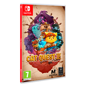 Cat Quest III