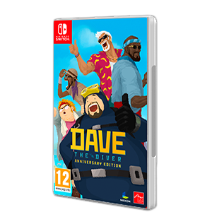 Dave the Diver
