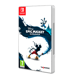 Disney Epic Mickey Rebrushed