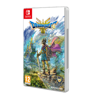 Dragon Quest III HD-2D