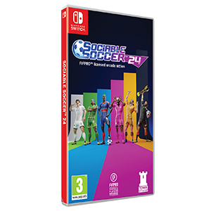 Sociable Soccer 24