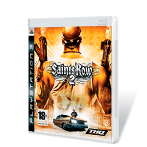 Saints Row 2
