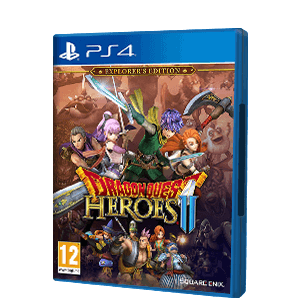 Dragon Quest Heroes II Explorer´s Edition