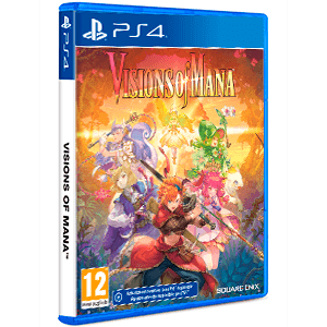 Visions of Mana