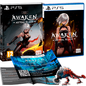 Awaken Astral Blade Tania´s Edition