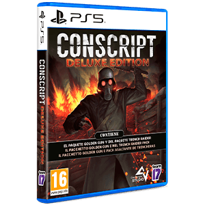 Conscript - Deluxe Edition