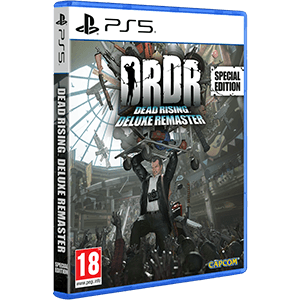 Dead Rising Deluxe Remaster Special Edition