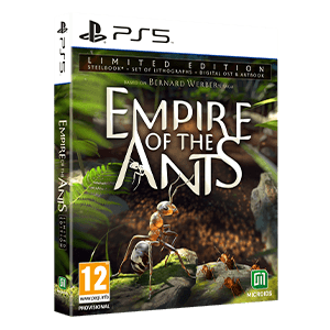 Empire of the Ants Limited Edition