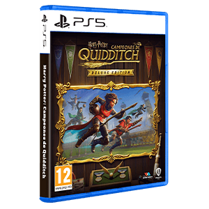 Harry Potter Campeones de Quidditch Deluxe Edition - Seminuevo para Playstation 5 en GAME.es