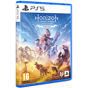Horizon Zero Dawn Remastered