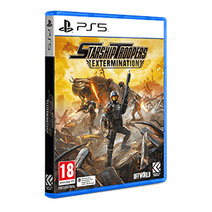 Starship Troopers Extermination