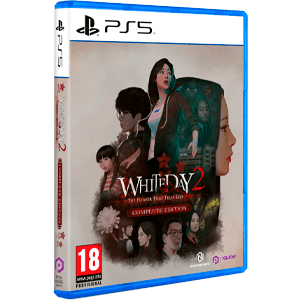White Day 2 The Flower That Tells Lies Complete Edition