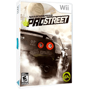 Need for Speed ProStreet