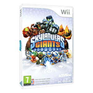 Skylanders Giants· Skylanders Giants·