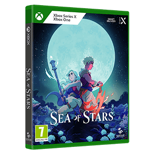 Sea of Stars