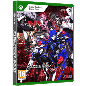 Shin Megami Tensei V Vengeance