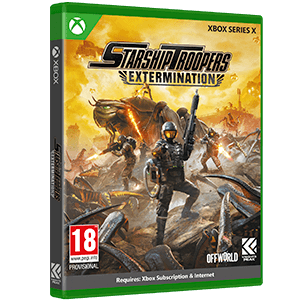 Starship Troopers Extermination