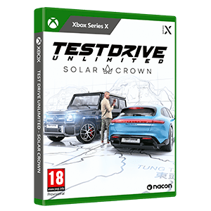 Test Drive Unlimited Solar Crown