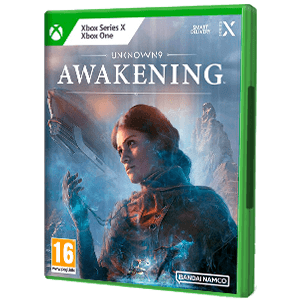 Unknown 9: Awakening