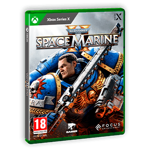 Warhammer 40.000 Space Marine II