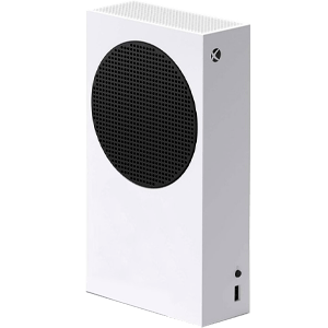 Xbox Series S 1TB Blanca