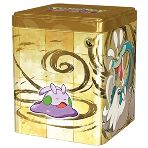 Latas Stacking Pokemon TCG 2024
