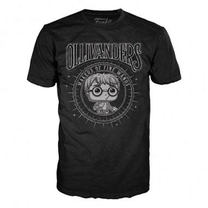 Camiseta Harry Potter Harry At Ollivanders Talla L
