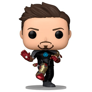 Figura Pop Marvel: Tony Stark MK 42