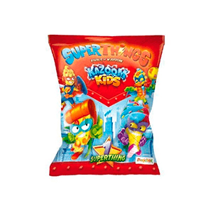 Superthings Kazoom Power Battle - One Pack - Reacondicionado