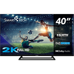 Smart Tech 40FN01V3 40´´ - LED - HD - Televisor