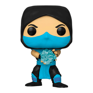Figura POP Mortal Kombat: Sub-Zero