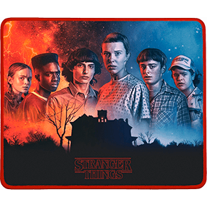 Alfombrilla Stranger Things Best Friends M