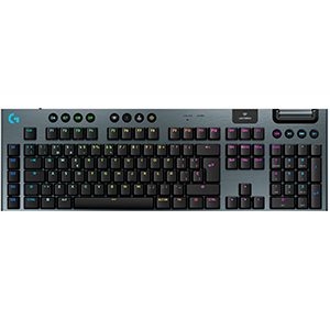 Logitech G915 X Lightspeed Spanish Layout - Teclado Gaming