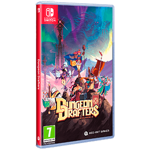 Dungeon Drafters Dungeon Drafters