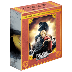 Fullmetal Alchemist Brotherhood Vol. 1