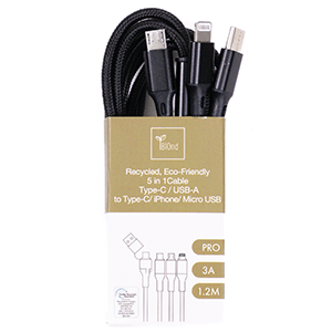 Cable 5 en 1 Universal BIOND