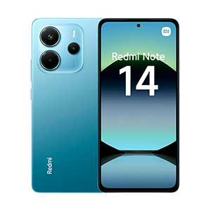 Xiaomi Redmi Note 14 8/256 GB Azul
