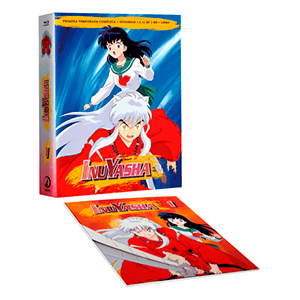 Inuyasha Box 1