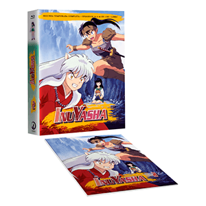 Inuyasha Box 2