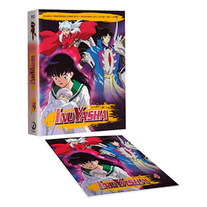 Inuyasha Box 4