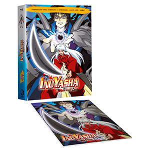 Inuyasha Box 6