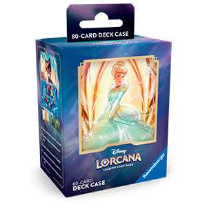 Disney Lorcana: Archazia´s Island Starter Deck Box A - Cinderella - Ballroom Sensation