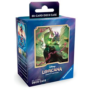 Disney Lorcana: Archazia´s Island Starter Deck Box B - Ursula - Deceiver of All