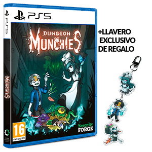 Dungeon Munchies